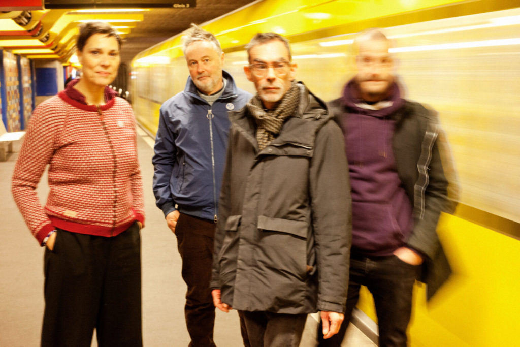 Stereolab / Photo : DR Stereolab / Photo : DR