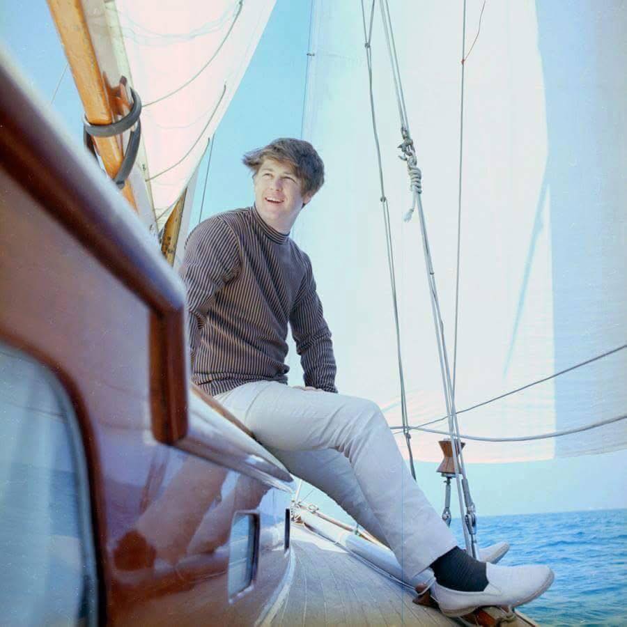 Brian Wilson / Photo : DR Brian Wilson / Photo : DR