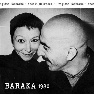 Areski & Fontaine, Baraka 80 (Kuroneko)