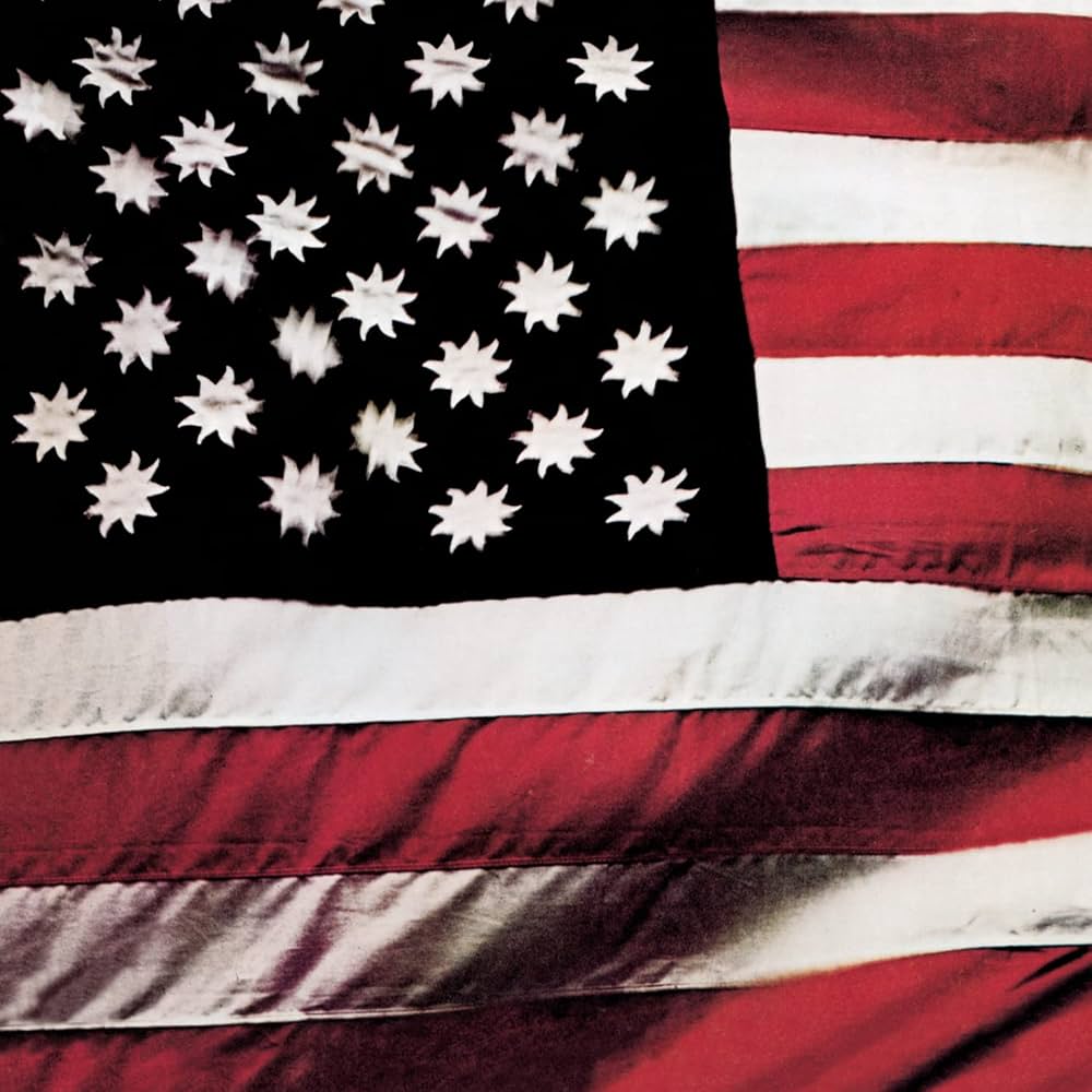 Sly and The Family Stone, There's a Riot Goin' On (Epic, 1971)