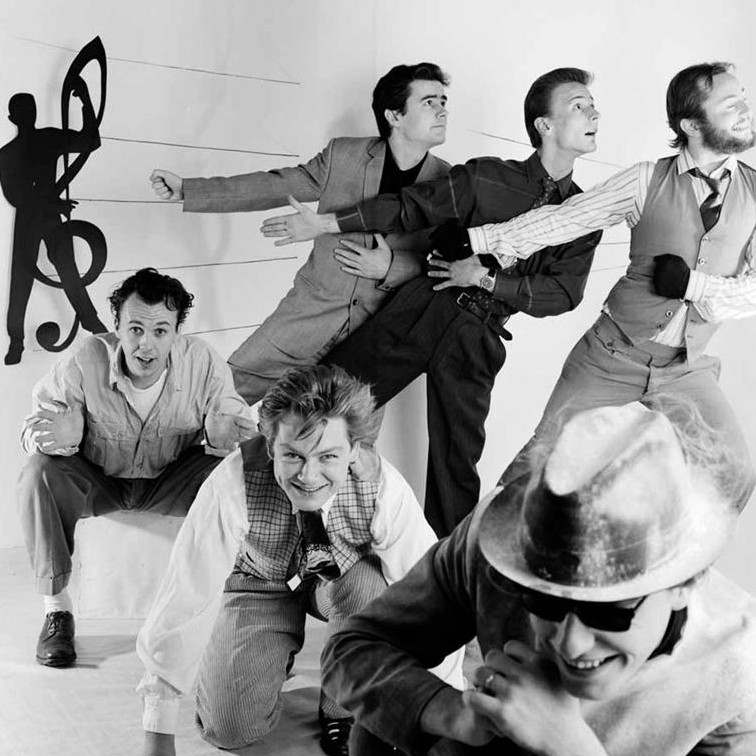 Madness / Photo : DR Madness / Photo : DR