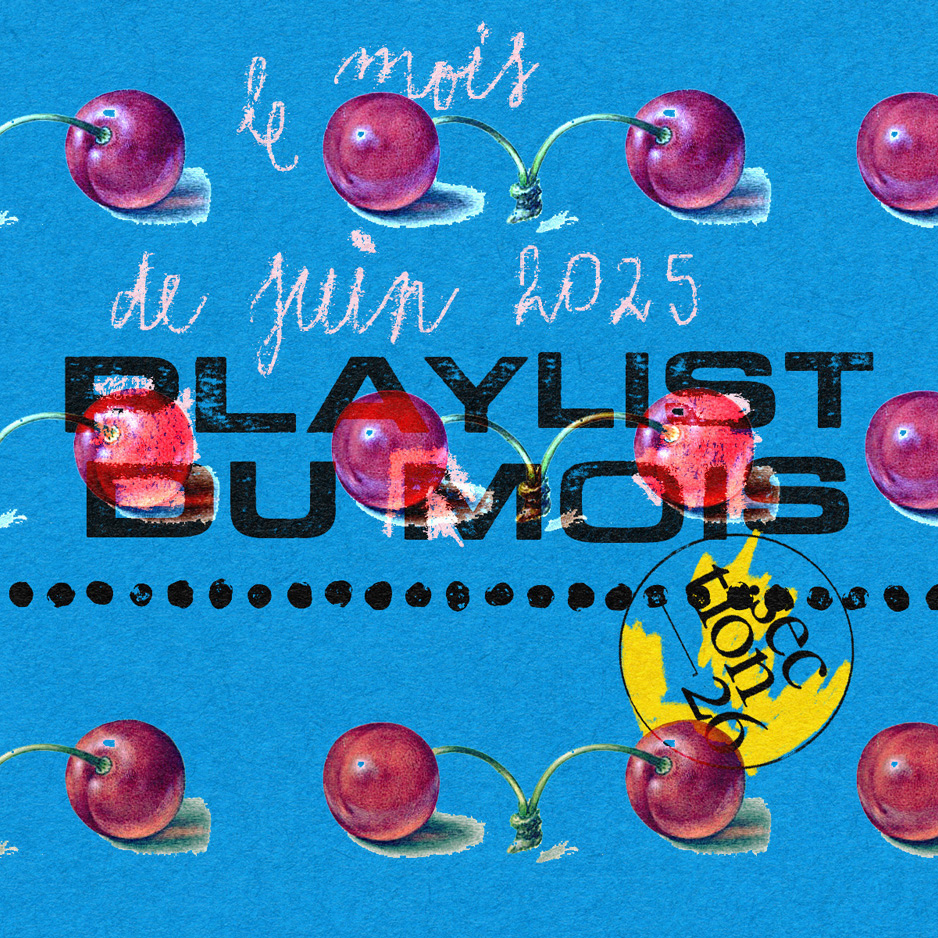 section26 playlist du mois