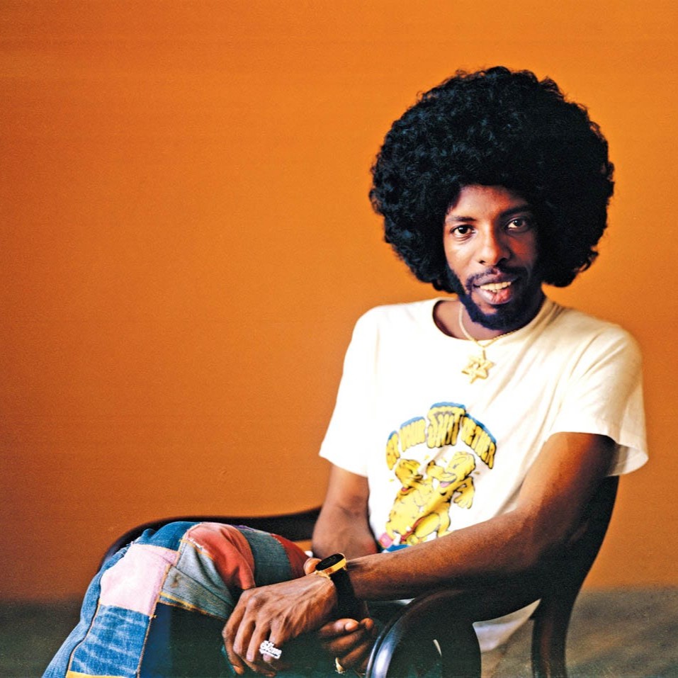 Sly Stone / Photo : DR