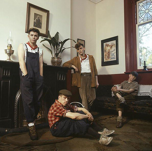 The Pale Fountains The Pale Fountains