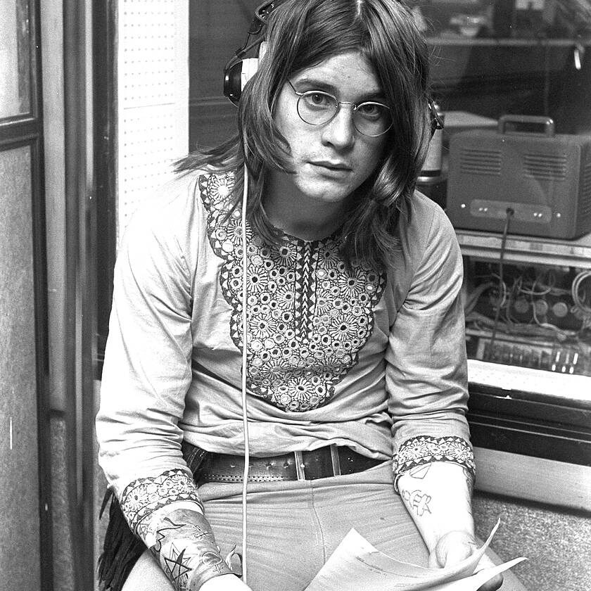 Ozzy Osbourne (Black Sabbath) / Photo : DR