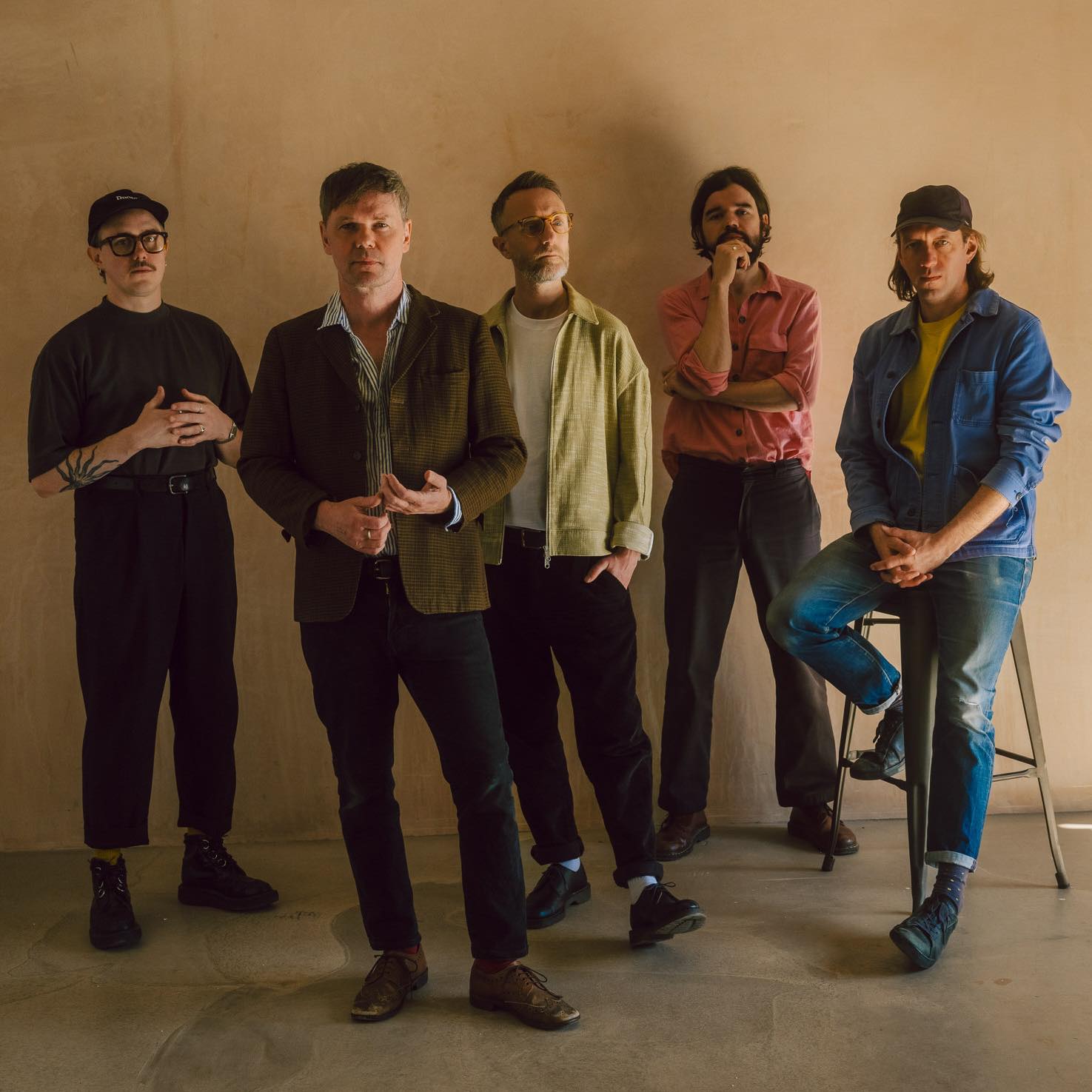 Idlewild / Photo : DR Idlewild / Photo : DR