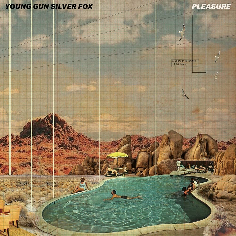 Young Gun Silver Fox Pleasure