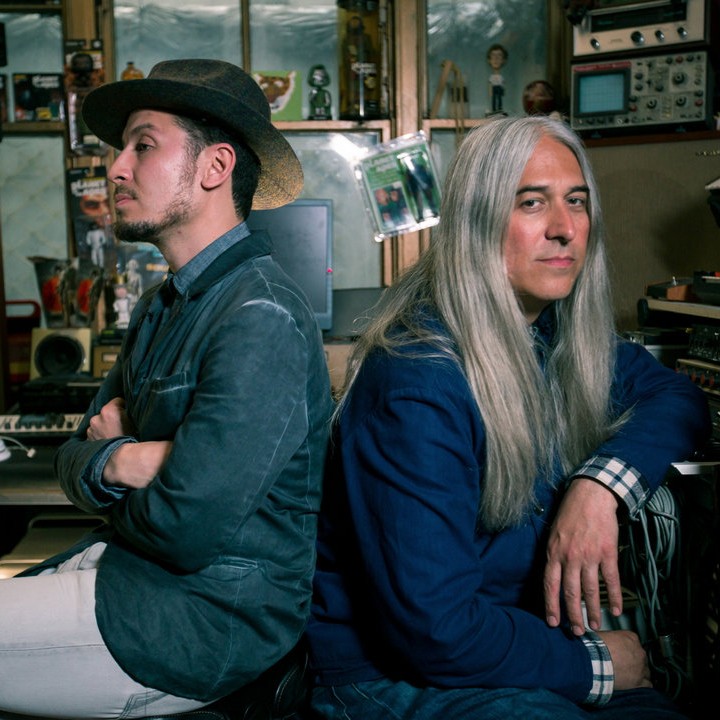 Young Gun Silver Fox / Photo : DR