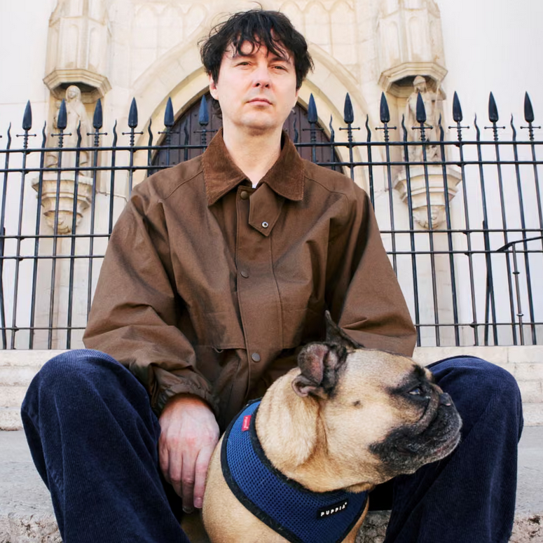 Noah Lennox (Panda Bear) / Photo : Chris Shonting Noah Lennox (Panda Bear) / Photo : Chris Shonting