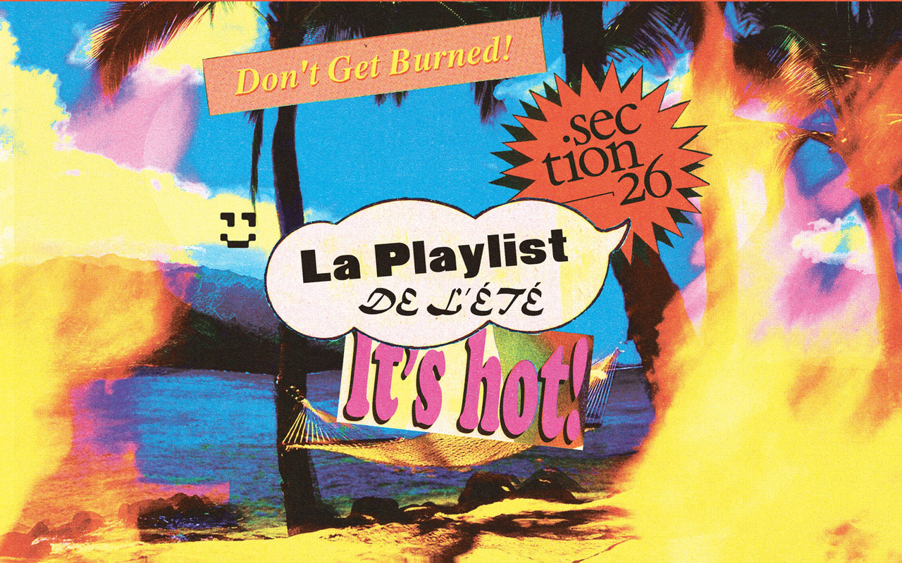 section26 playlist du mois