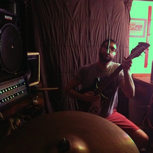 Robert Robinson / Photo : bandcamp