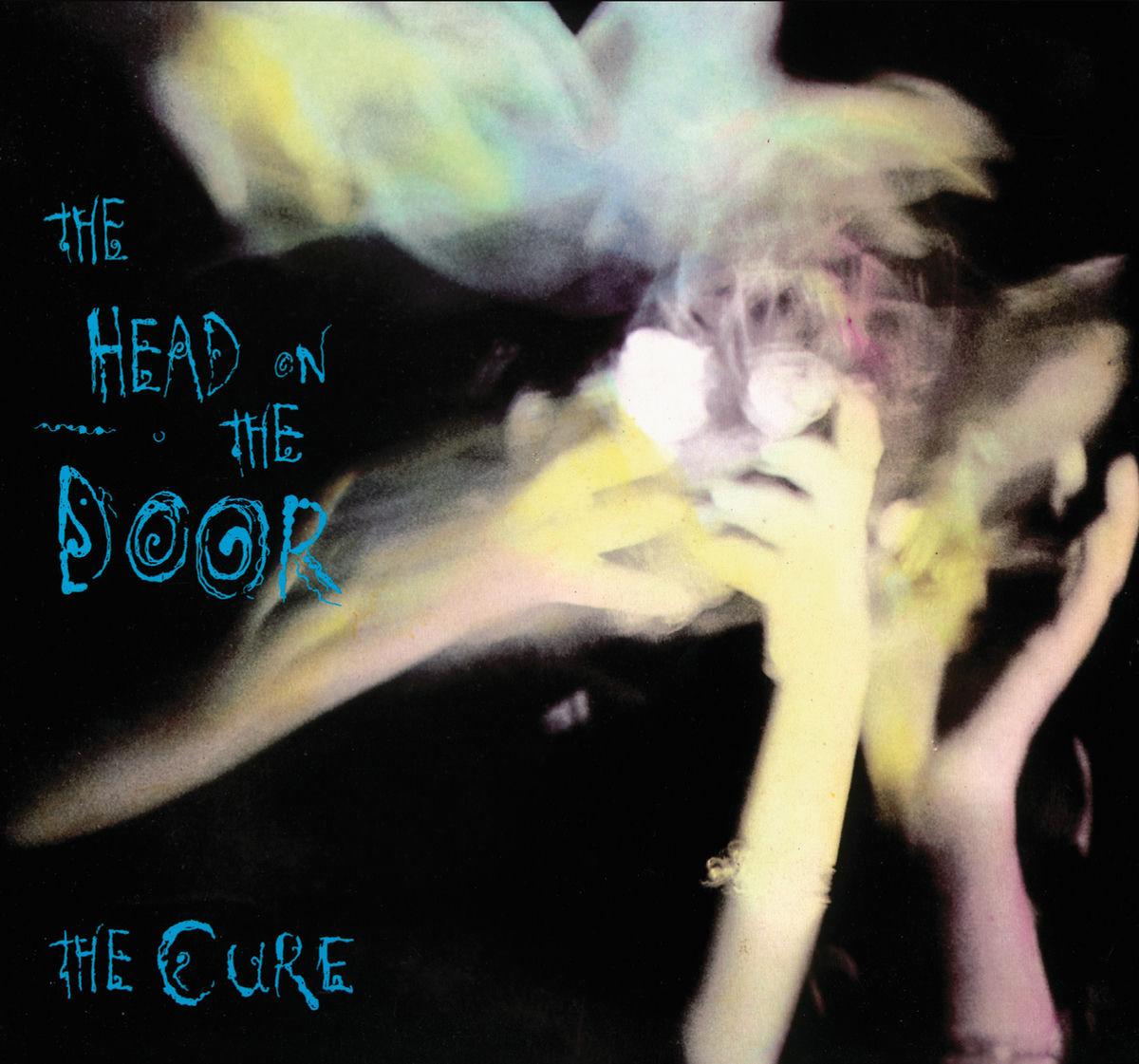 The Cure, The Head On The Door (Fiction / Polydor, 1985)