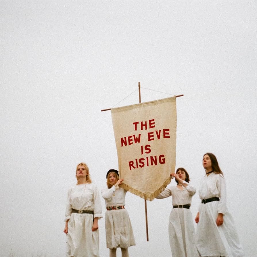 The New Eves, The New Eve Is Rising 