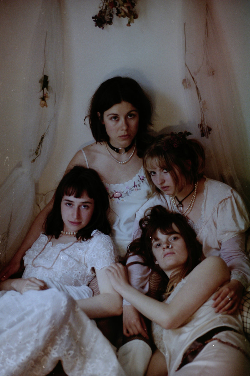 The New Eves / Photo : DR The New Eves / Photo : DR