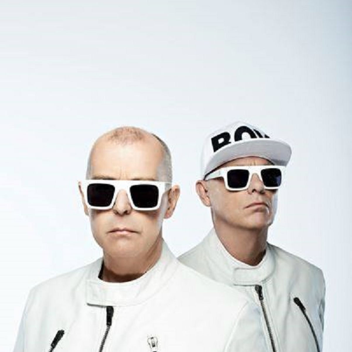 Pet Shop Boys nowadays / Photo : DR Pet Shop Boys nowadays / Photo : DR