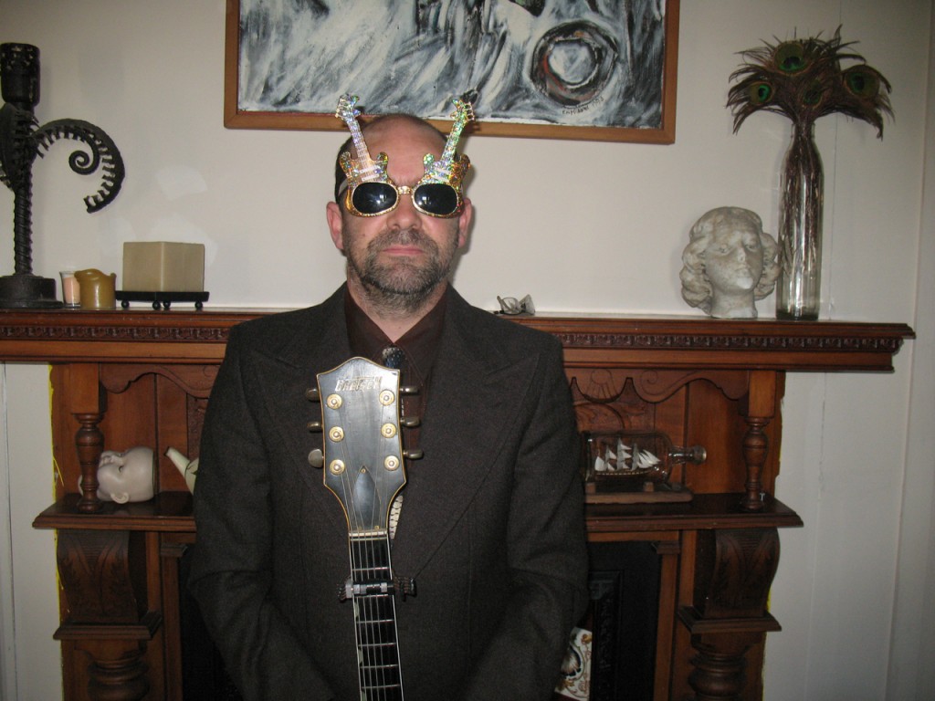 Robert Scott (The Bats)