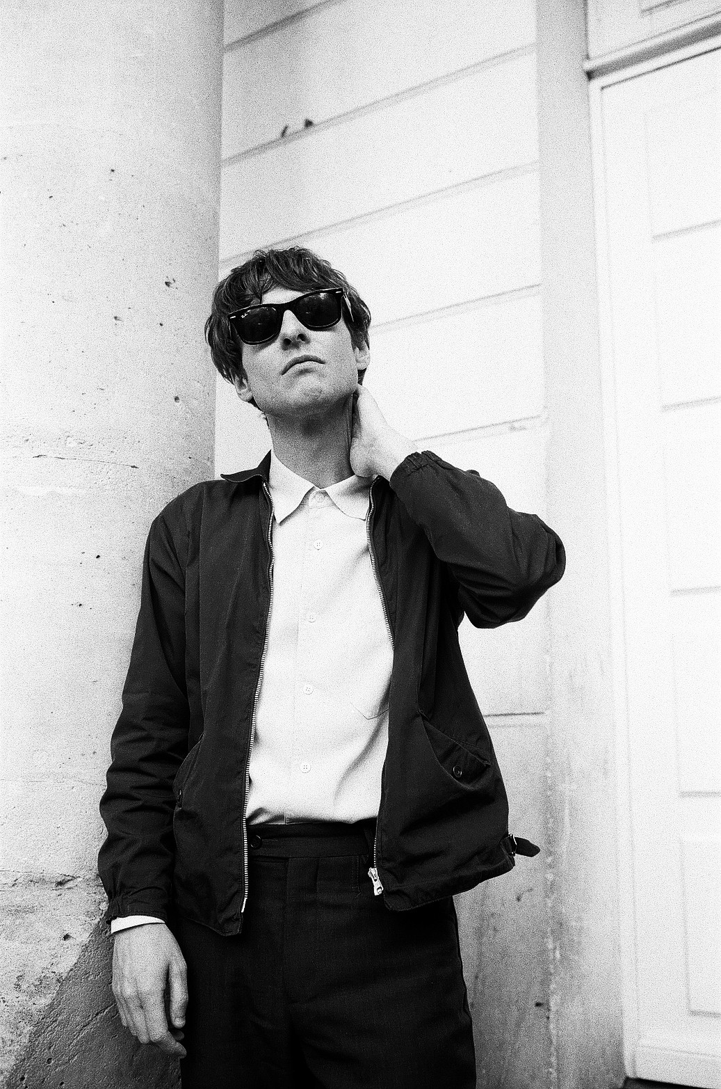 James Leesley, Studio Electrophonique / Photo : Alain Bibal James Leesley, Studio Electrophonique / Photo : Alain Bibal