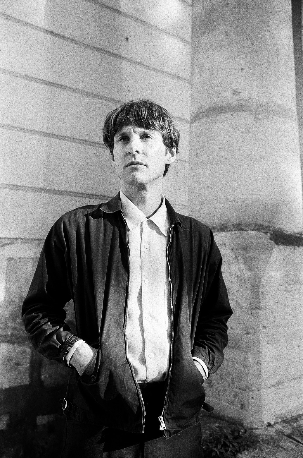 James Leesley, Studio Electrophonique / Photo : Alain Bibal James Leesley, Studio Electrophonique / Photo : Alain Bibal