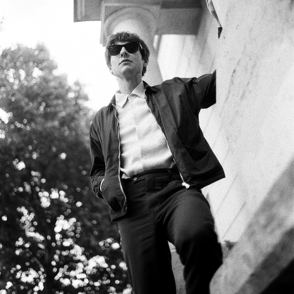 James Leesley, Studio Electrophonique / Photo : Alain Bibal James Leesley, Studio Electrophonique / Photo : Alain Bibal