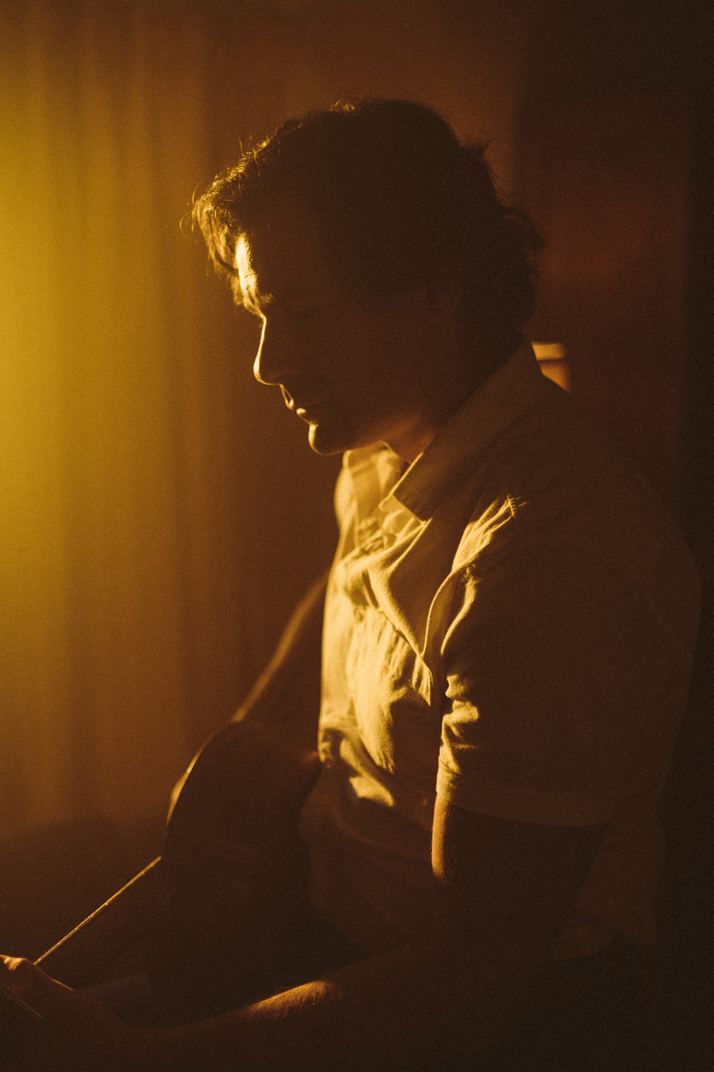 Grant Davidson, Slow Leaves / Photo : DR Grant Davidson, Slow Leaves / Photo : DR