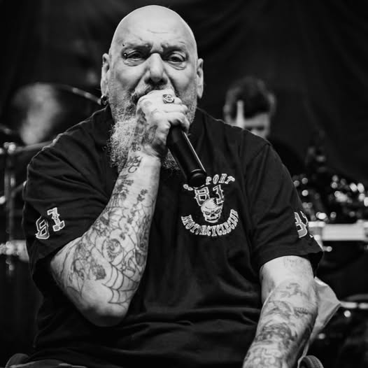 The late Di'Anno / Photo : DR