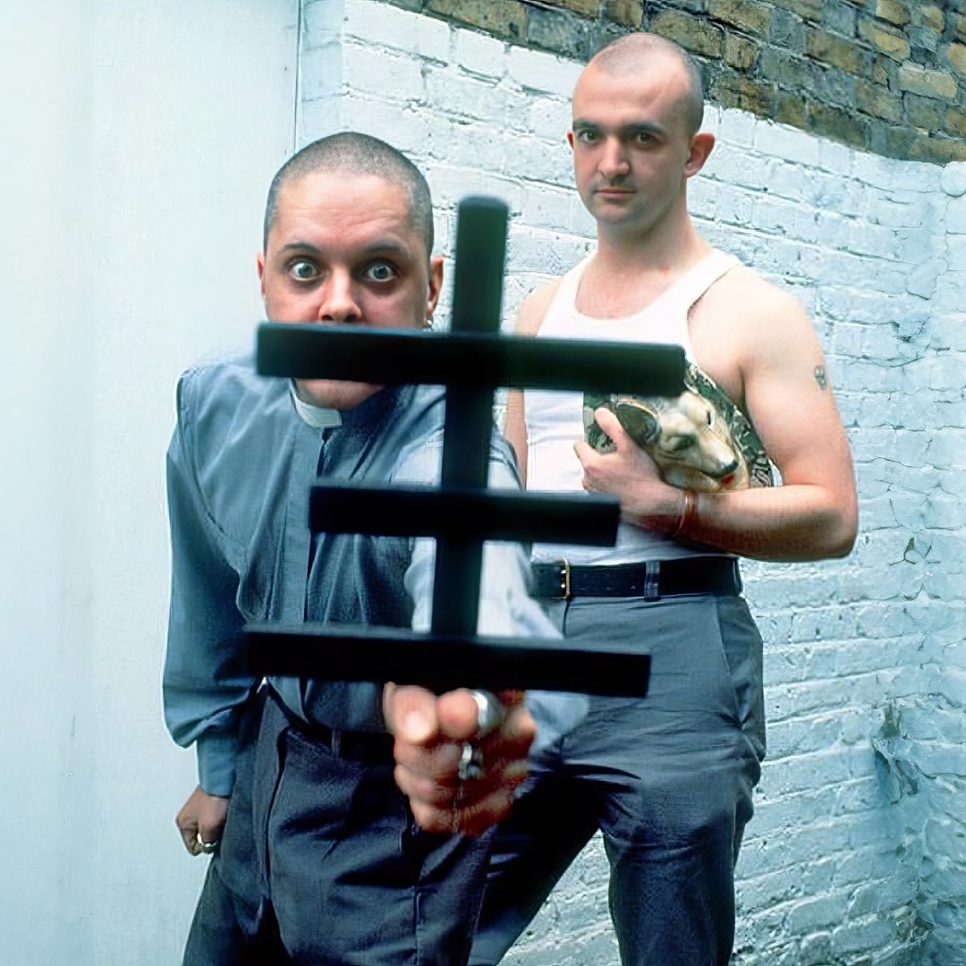 Genesis P-Orridge / Photo : DR