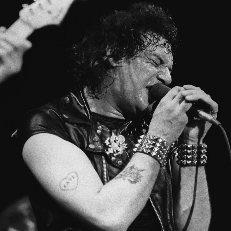 Paul di Anno / Photo : DR