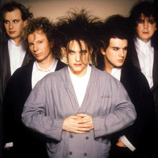 The Cure, 1985 / Photo : DR The Cure, 1985 / Photo : DR