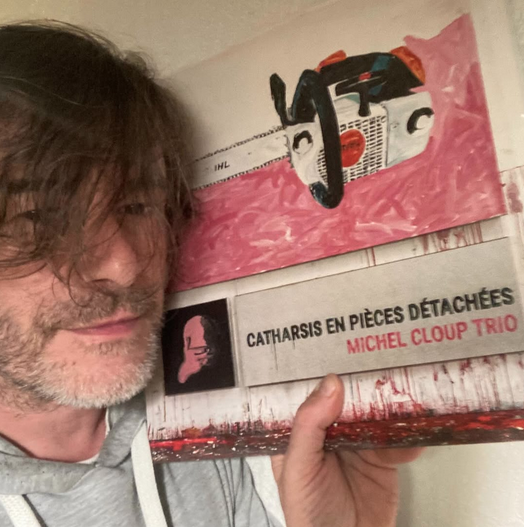 Michel Cloup / Photo : instagram