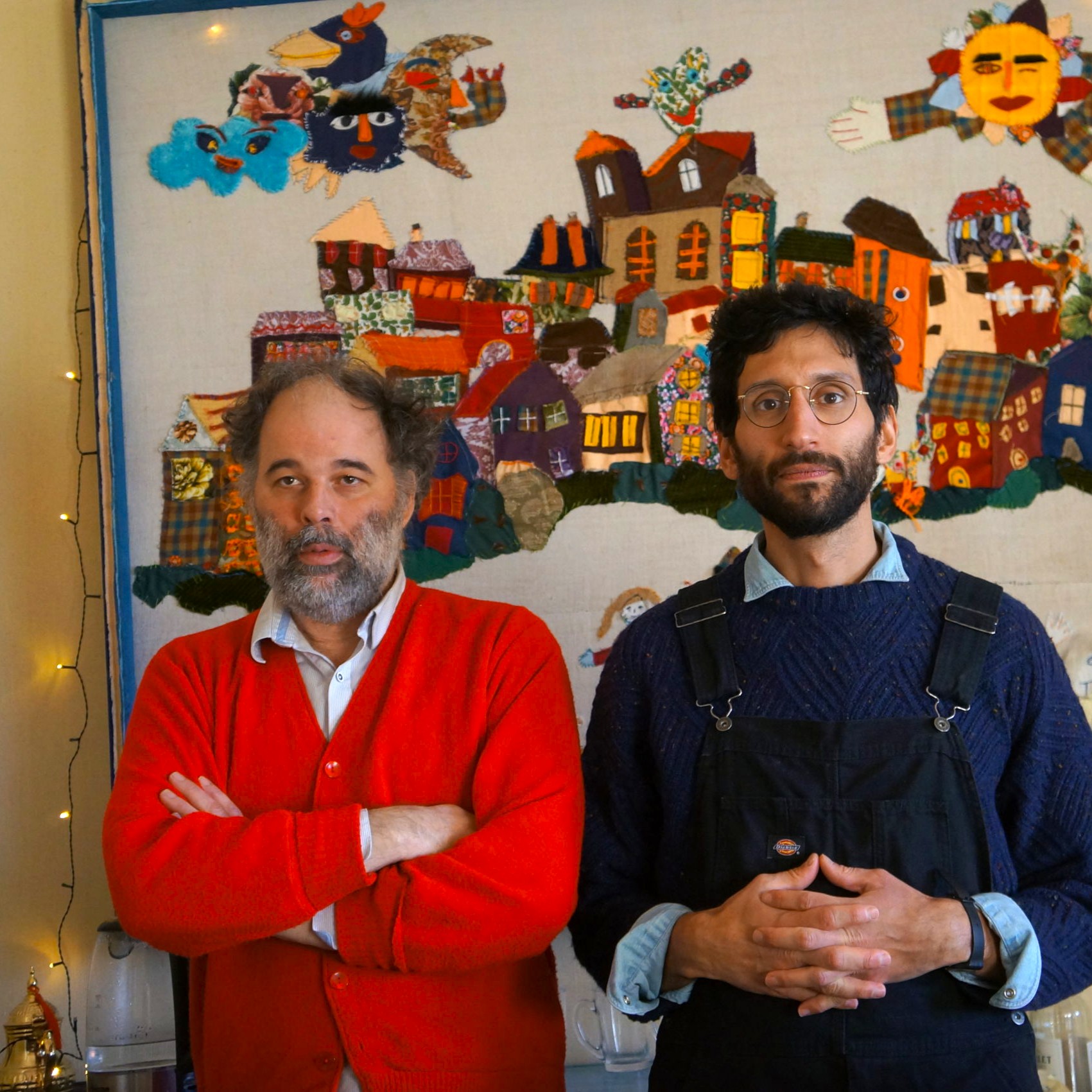 Modestine (Sing Sing et Victor Rassov) / Photo : Azucena Mahuteau