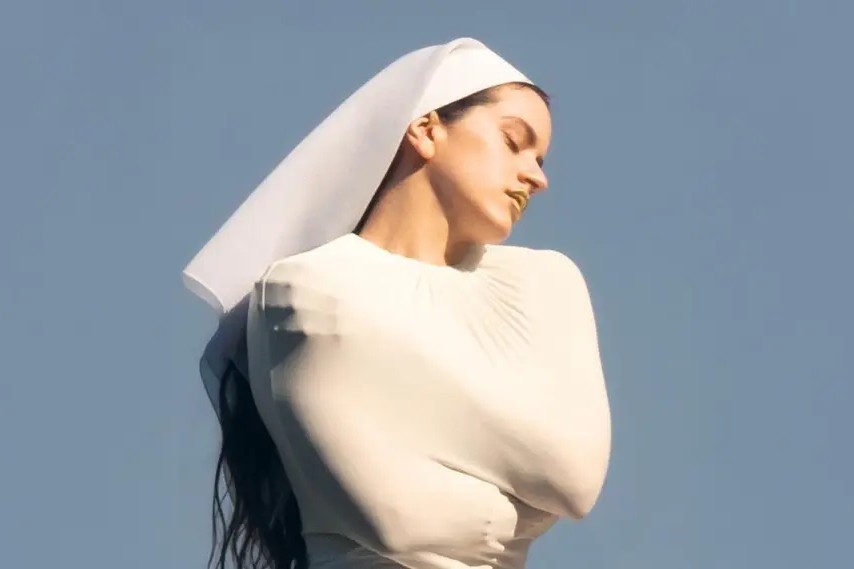 Rosalía, LUX (Columbia)