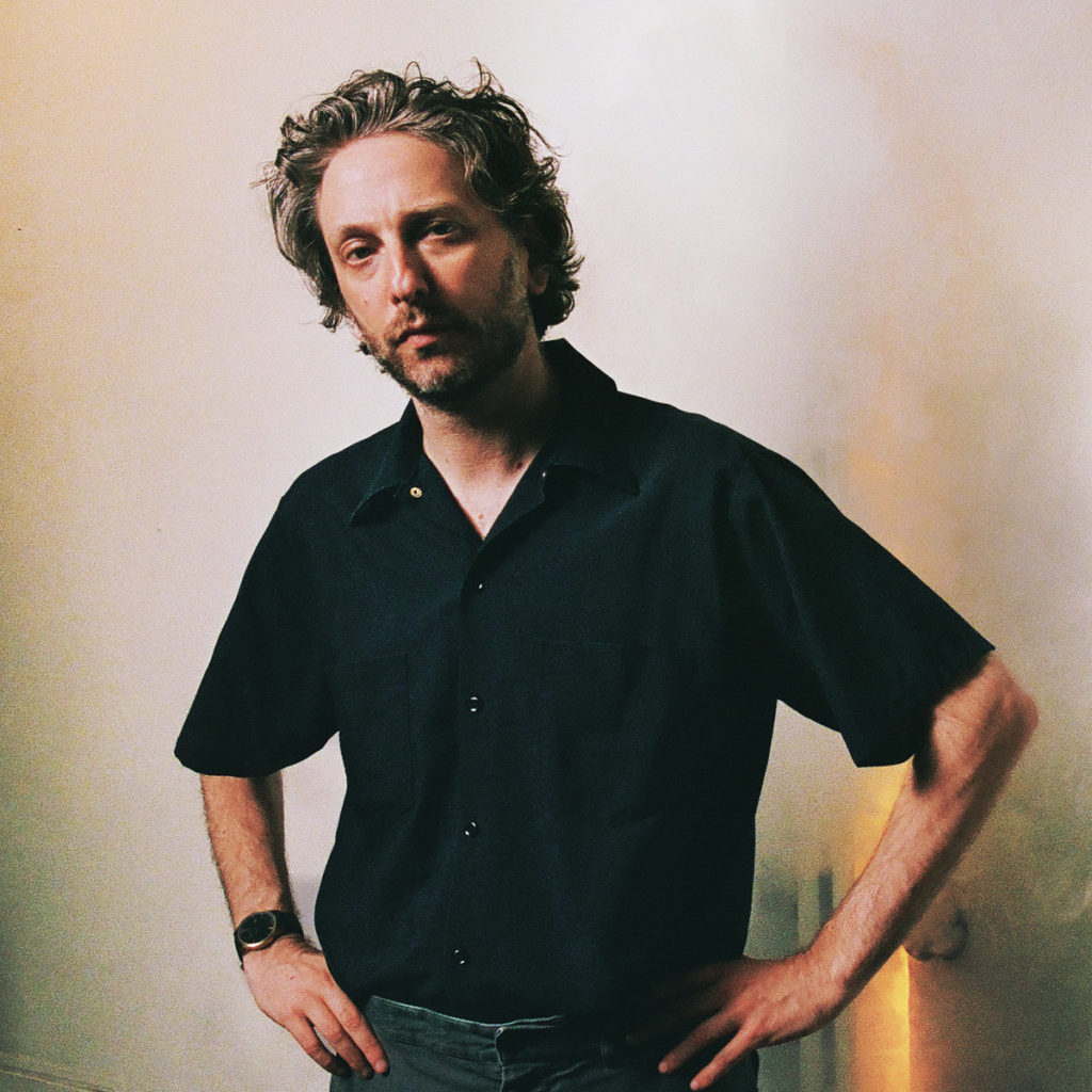 Daniel Lopatin (Oneohtrix Point Never) / Photo : DR