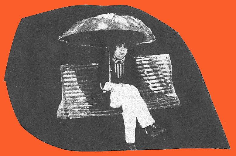 Kai Slater (Sharp Pins) / Photo : Bandcamp Kai Slater (Sharp Pins) / Photo : Bandcamp