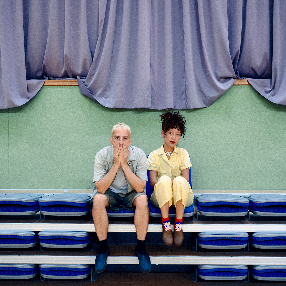 Freshberry à Hwacheon, Corée du Sud, août 2025.