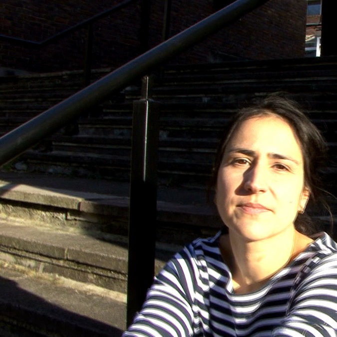 Raisa K / Photo : DR Raisa K / Photo : DR