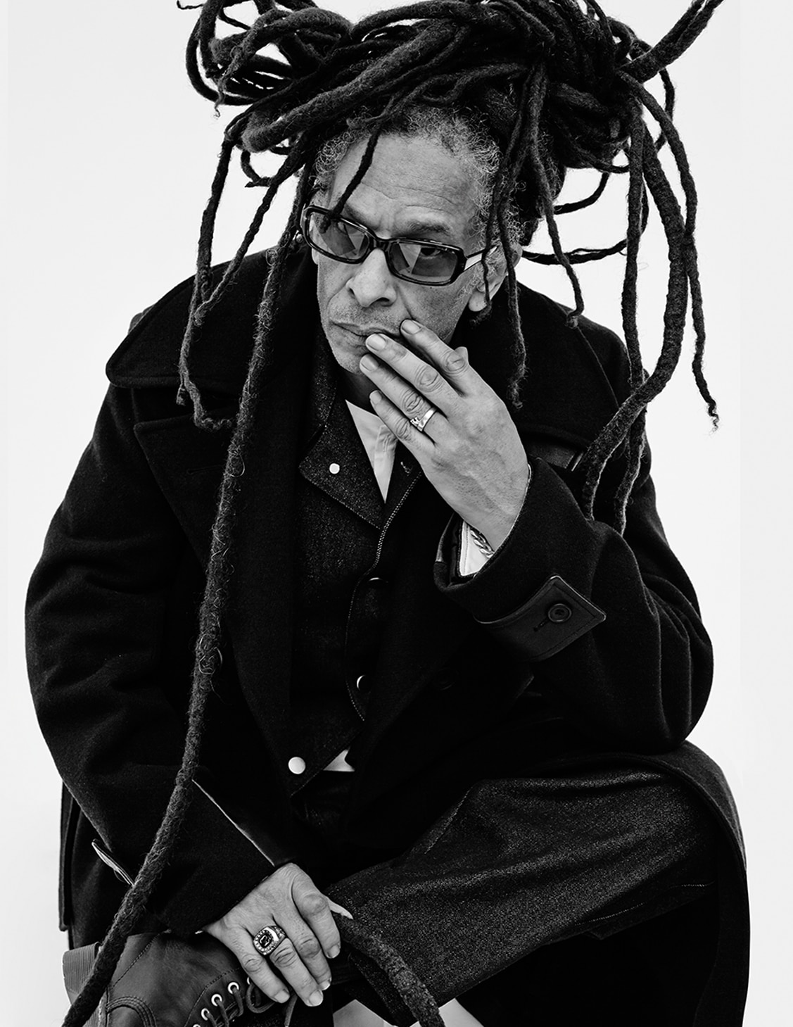 Don Letts / Photo : DR