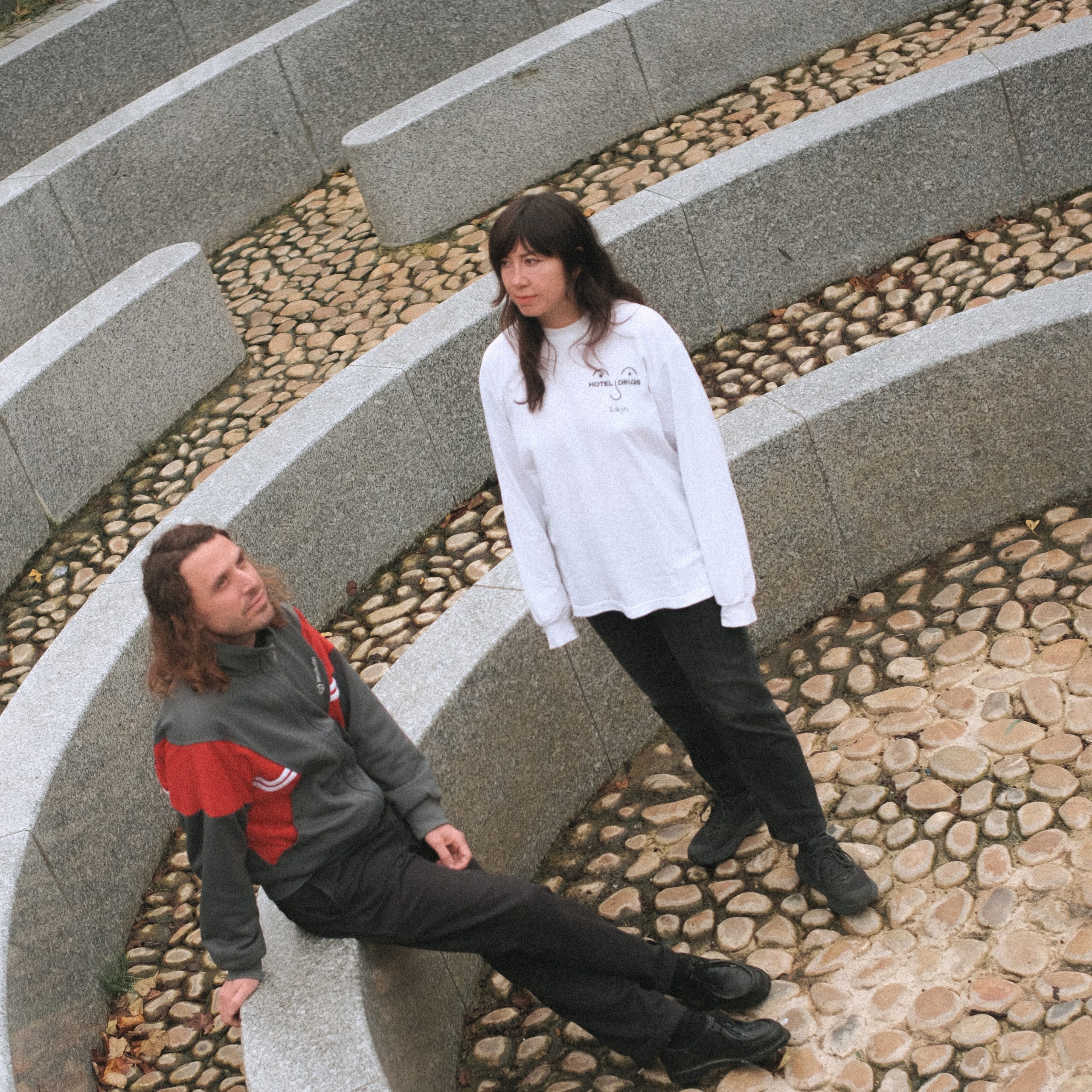 Special Friend / Photo : Jules Vandale