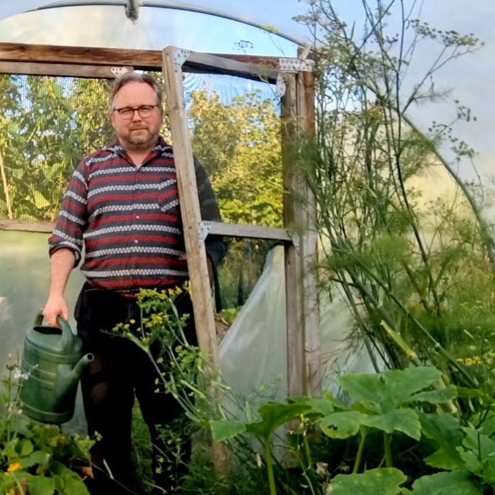 Richard Dawson / Photo : DR