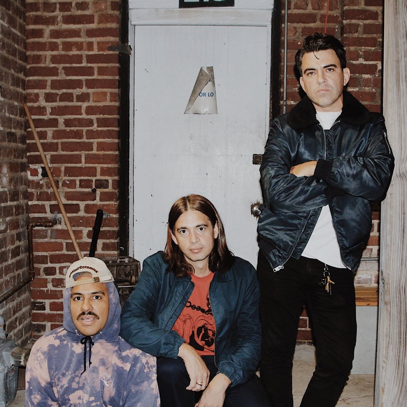 Jacuzzi Boys / Photo : DR Jacuzzi Boys / Photo : DR