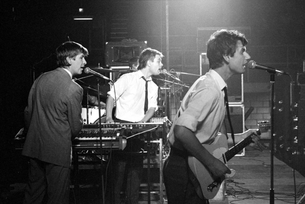 The Nits / Photo : DR