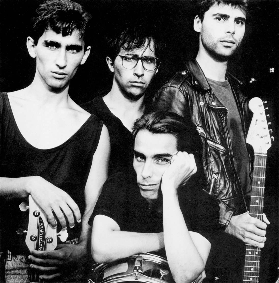 Les Thugs, 1991 / Photo : DR