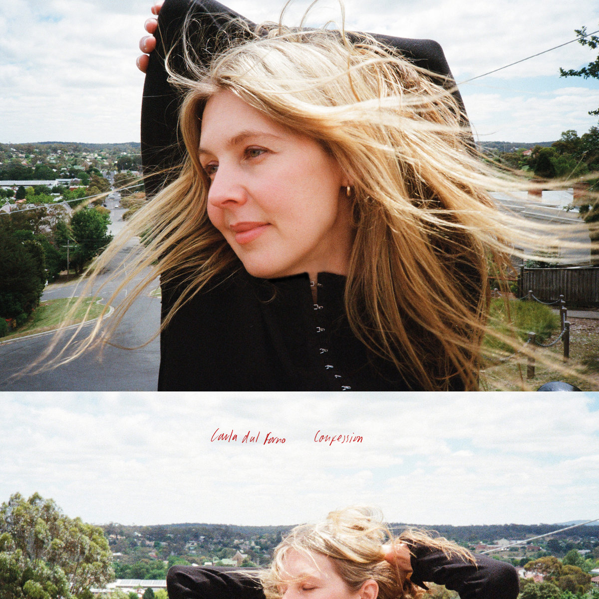 Carla Dal Forno, Confession (Kallista Records)