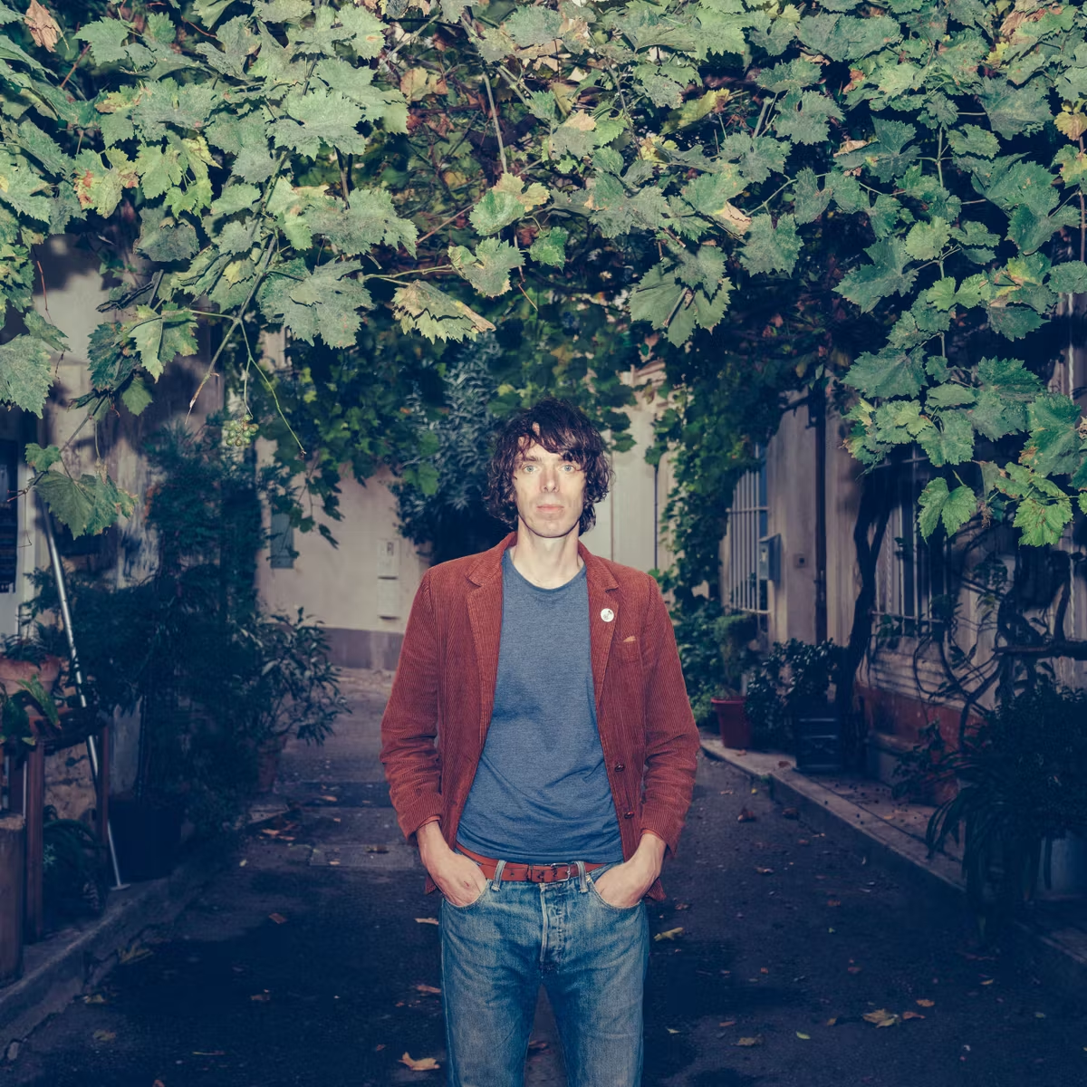 James Hoare (Penny Arcade) / Photo : Titouan Massé