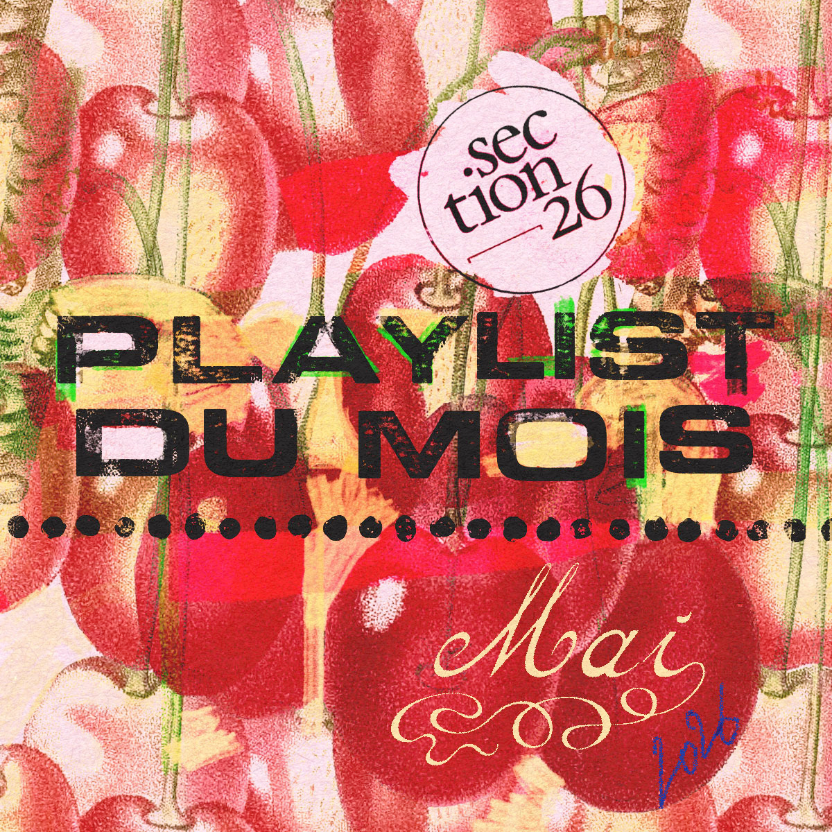 section26 playlist du mois