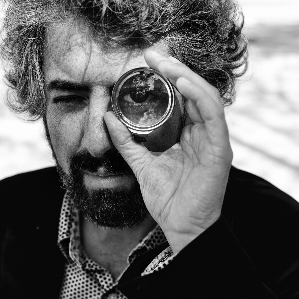 Antoni Luque, alias Sr Chinarro / Photo : DR Antoni Luque, alias Sr Chinarro / Photo : DR