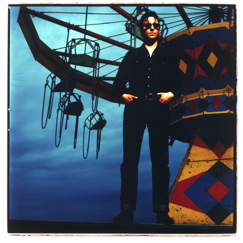 Richard Hawley / Photo : Steve Gullick Richard Hawley / Photo : Steve Gullick