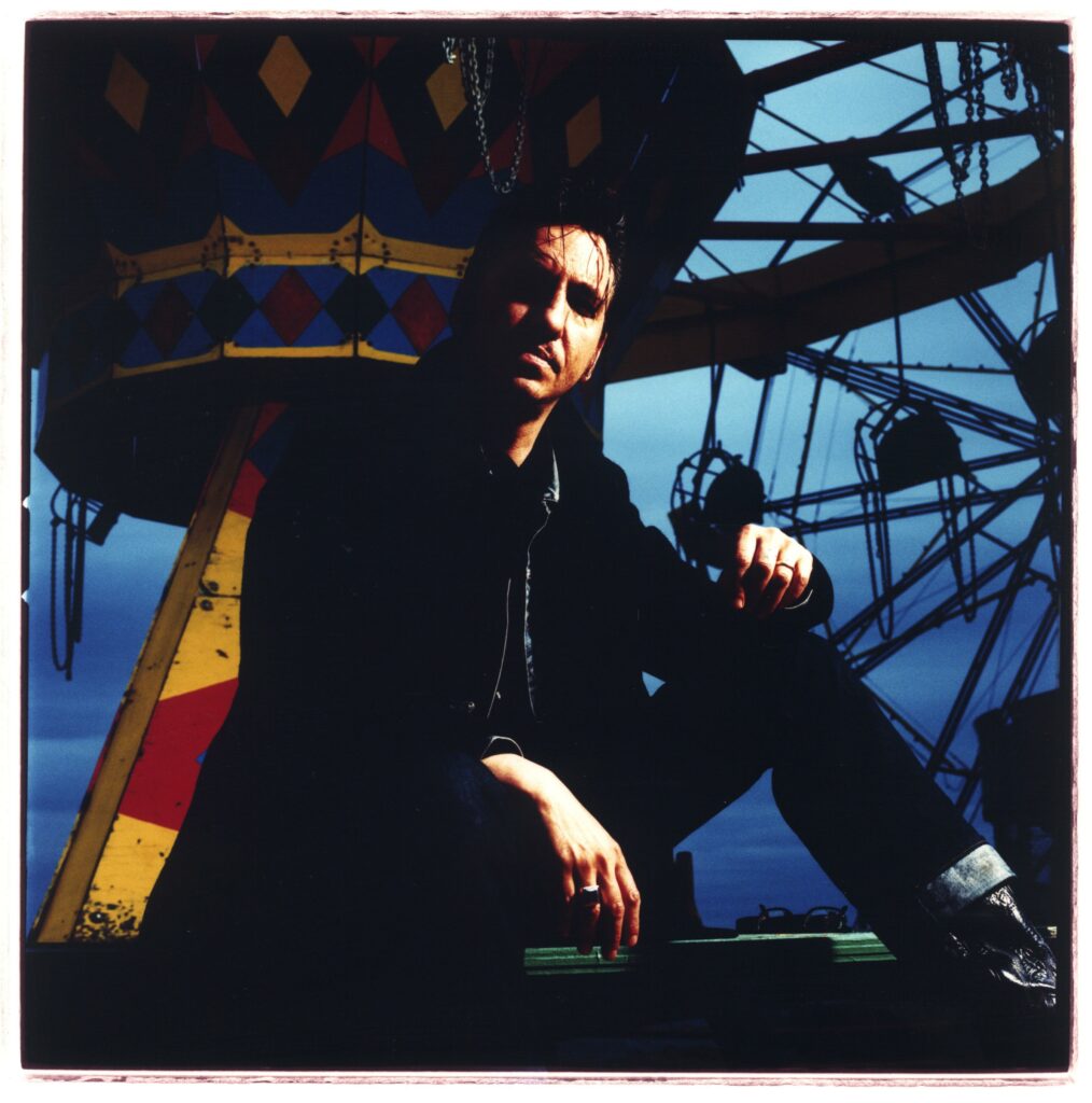 Richard Hawley / Photo : Steve Gullick Richard Hawley / Photo : Steve Gullick