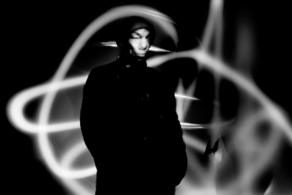Tricky / Photo : Steve Gullick Tricky / Photo : Steve Gullick