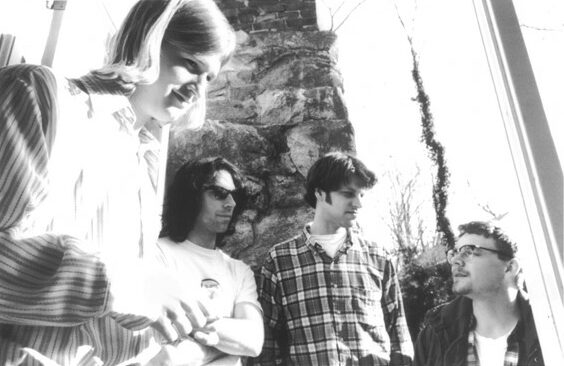 Dillon Fence (Mammoth Records)