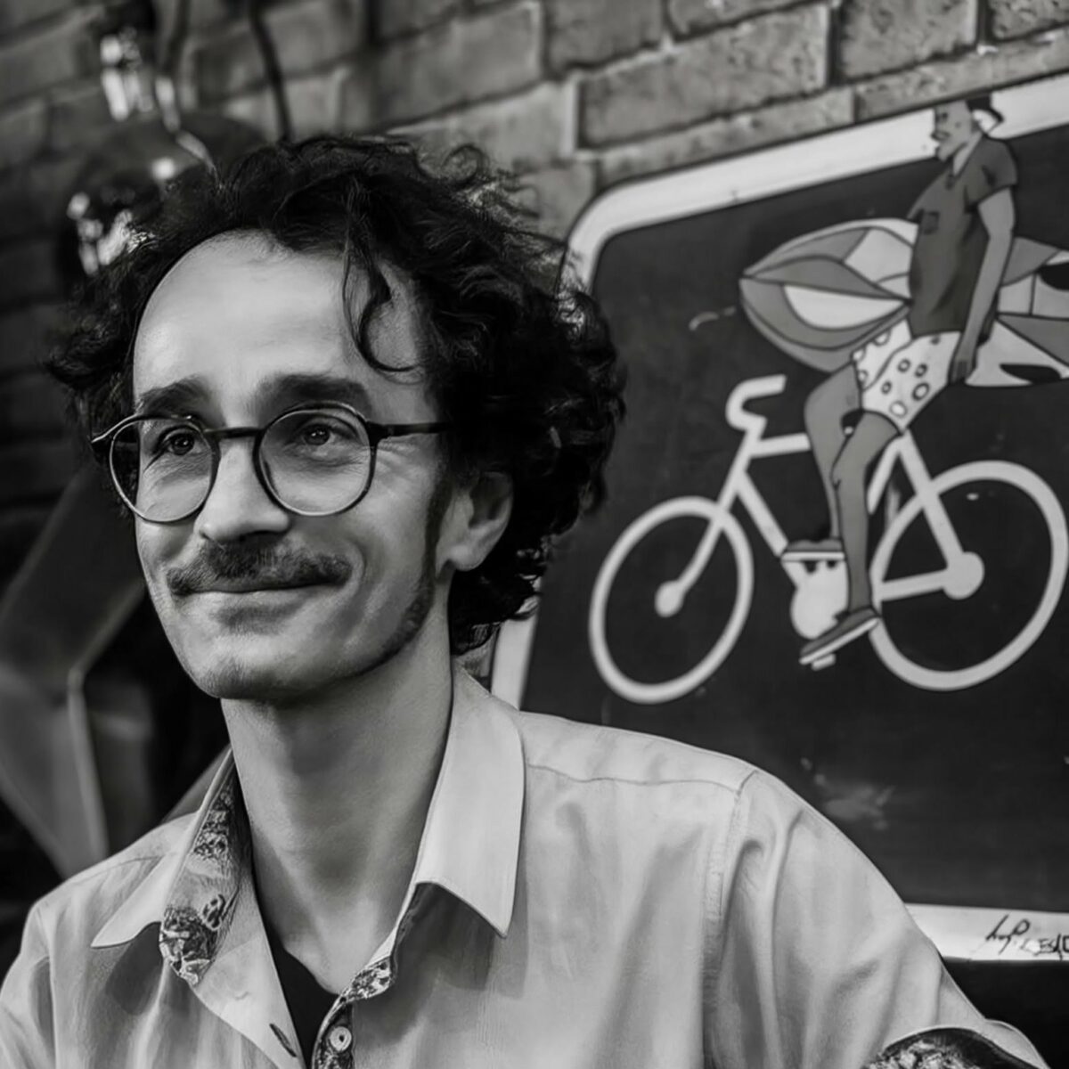 Boris Maurussane / Photo : Marjorie Chaumet